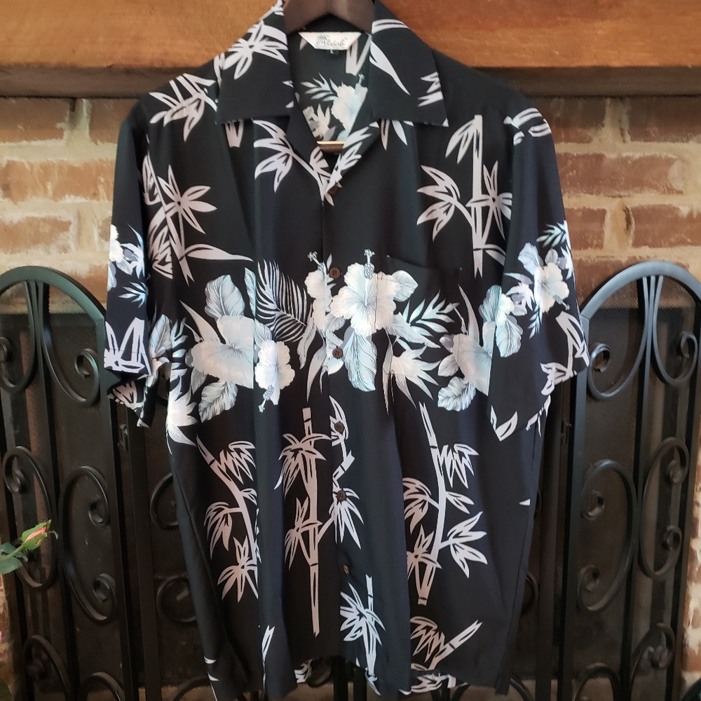 Alvish Tropical Shirt 🍹🏖